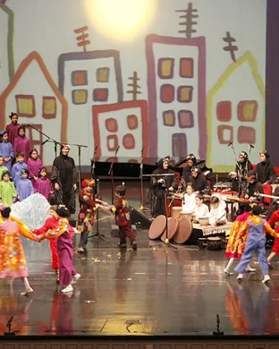 Live concert by Golden! A K-Pop Kids Party