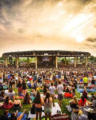 Governors Ball After Dark: Evening Elephants