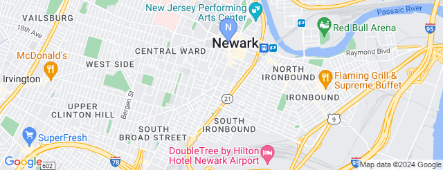 Newark Symphony Hall