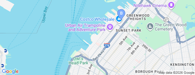 Brooklyn Hangar