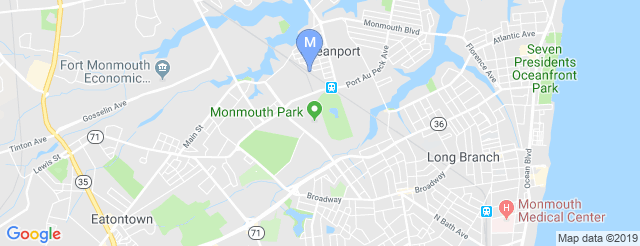 Monmouth Park Racetrack