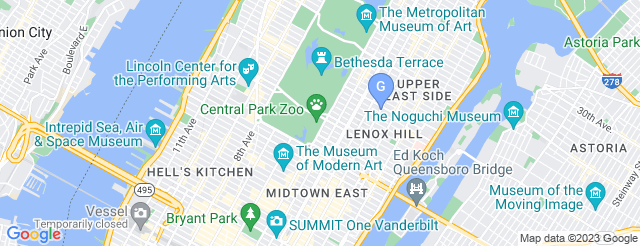 Great Lawn At Central Park