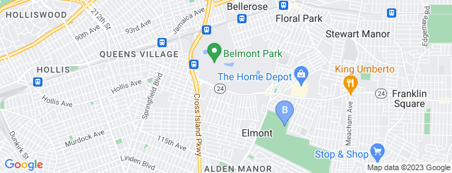 Belmont Park Raceway