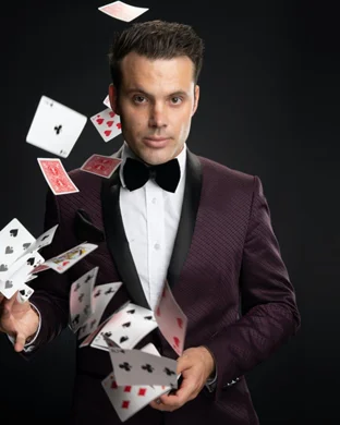 Magic In A Bottle event