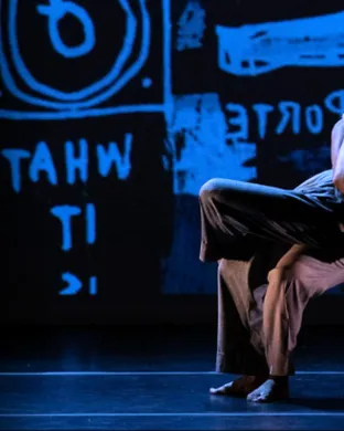 A.I.M By Kyle Abraham: Cassette Vol. 1 theatre performance