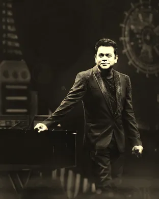 A.R. Rahman New York