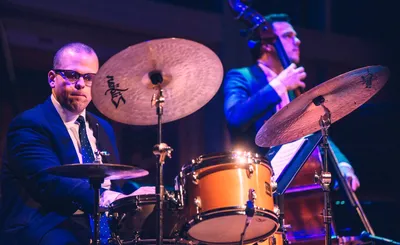 Aaron Diehl Trio