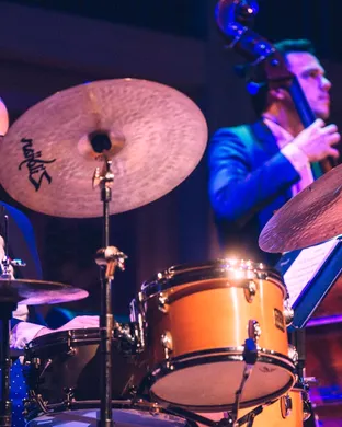 Aaron Diehl Trio New York