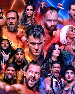 All Elite Wrestling: Double Or Nothing