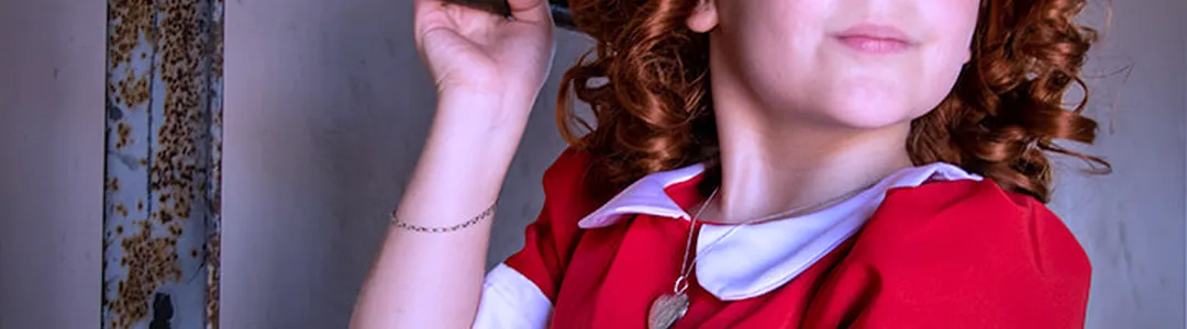 Annie Jr.