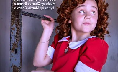 Annie Jr.