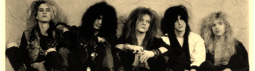 Appetite For Destruction