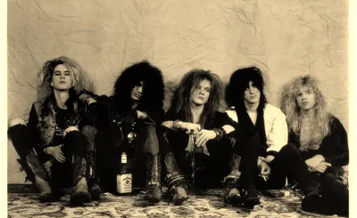 Appetite For Destruction