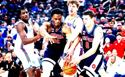 Arizona Wildcats Basketball