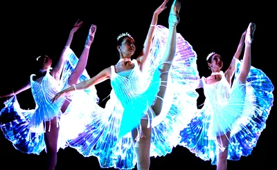 Ballet of Lights