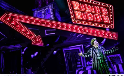 Beetlejuice - The Musical