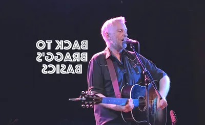 Billy Bragg