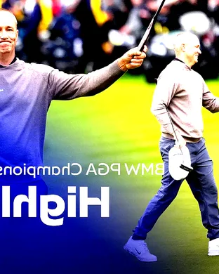 BMW Championship - Sunday
