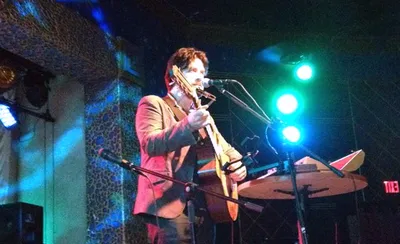 Bob Schneider