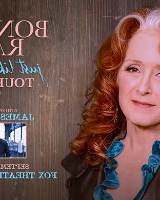 Bonnie Raitt