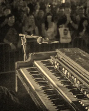Booker T. Jones Mamaroneck