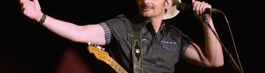 Brad Paisley