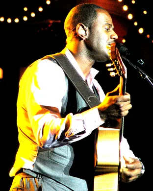 Brian McKnight Rahway