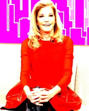 Candace Bushnell