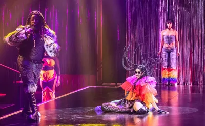 Cats: The Jellicle Ball