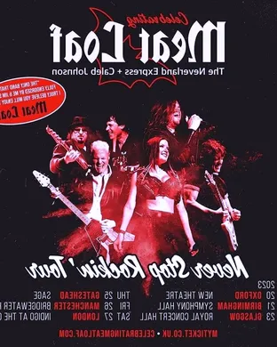 Celebrating Meat Loaf Englewood