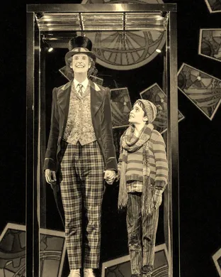 Charlie and The Chocolate Factory