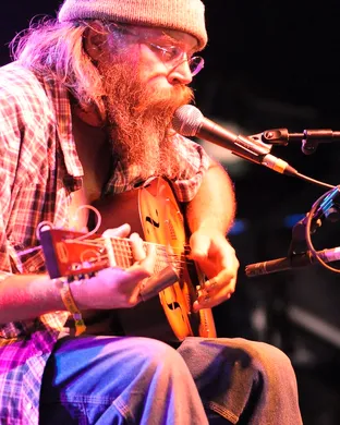 Charlie Parr Brooklyn