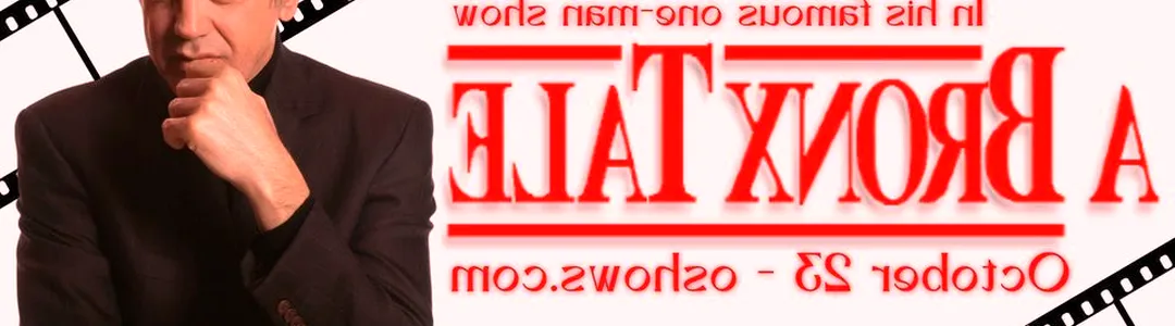 Chazz Palminteri: A Bronx Tale