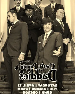 Cherry Poppin' Daddies South Orange