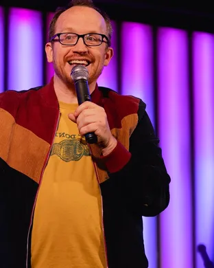 Chris Gethard
