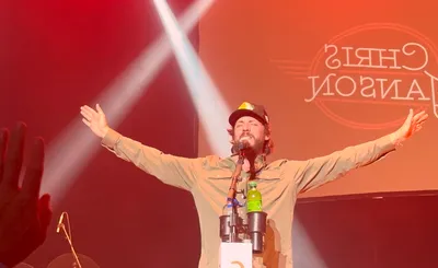 Chris Janson