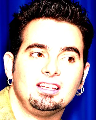 Chris Kirkpatrick