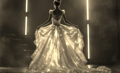 Cinderella in a Sparkling Show