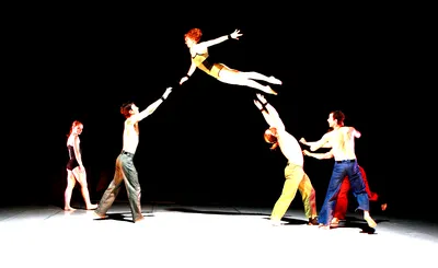 Circa - Dance