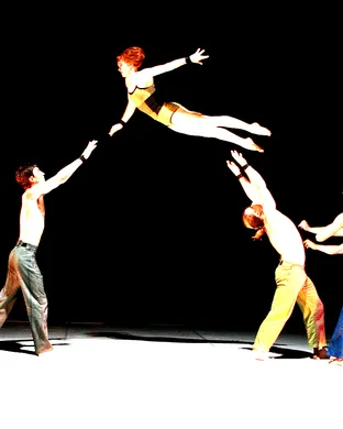 Circa - Dance