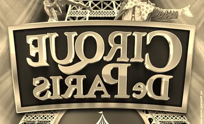 Cirque De Paris