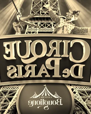 Cirque De Paris Trumbull