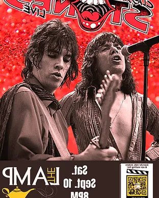 Classic Stones Live