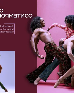 Complexions Contemporary Ballet: Love Rocks
