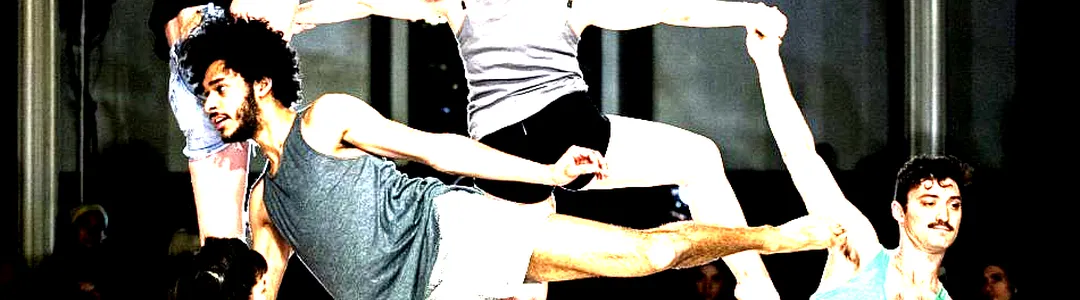 Contemporary Choreography