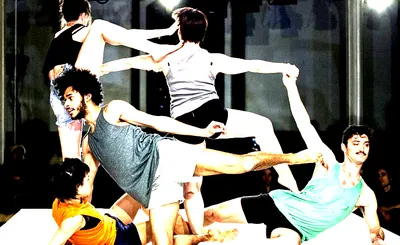 Contemporary Choreography