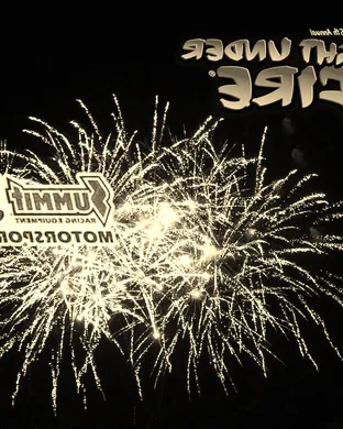 Cornwell Tools Night Under Fire