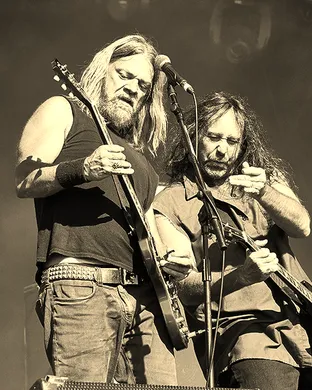 Corrosion of Conformity Asbury Park