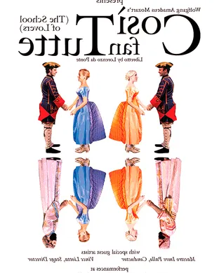Cosi Fan Tutte