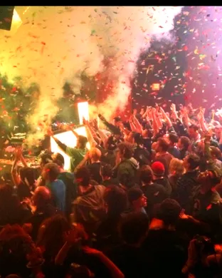 The Crystal Method